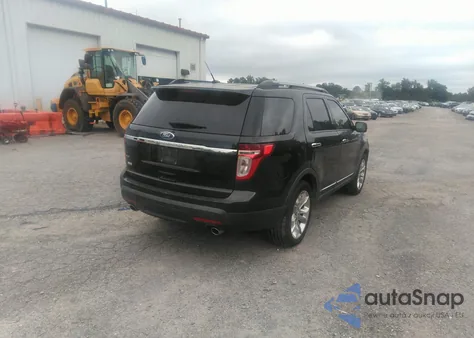 2015 Ford Explorer Xlt z USA, uszkodzony, nr VIN 1FM5K7D80FGA92070